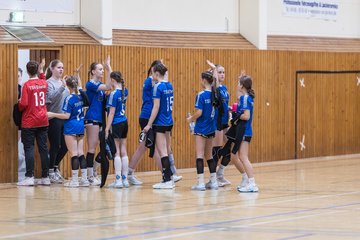 Bild 2 - wBJ TSV Ellerau - SV Fehmarn : Ergebnis: 27:20